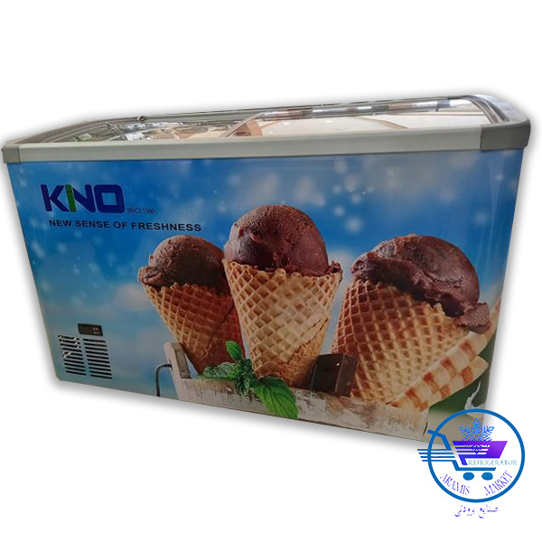 قیمت یخچال بستنی کینو