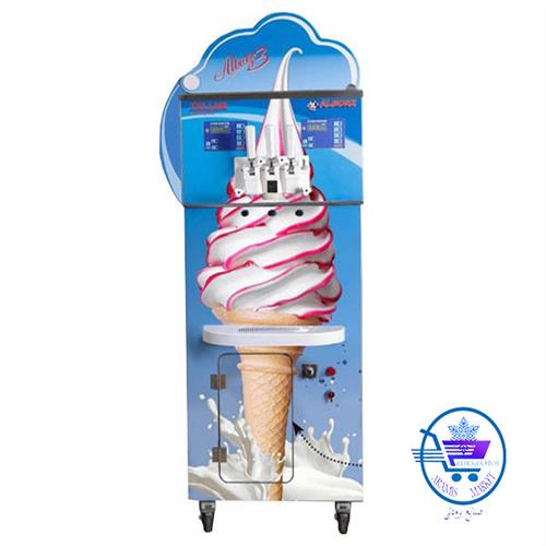 انواع دستگاه بستنی ساز