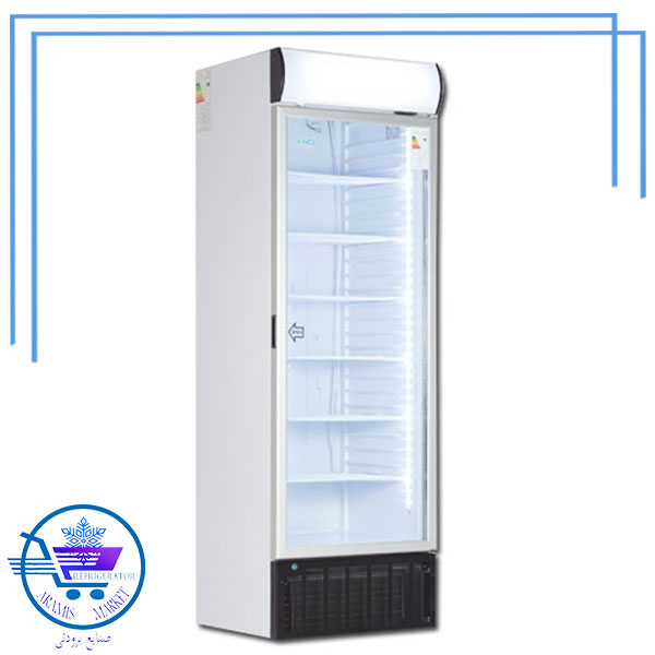 فریزر ایستاده کینو مدل KF680-1D