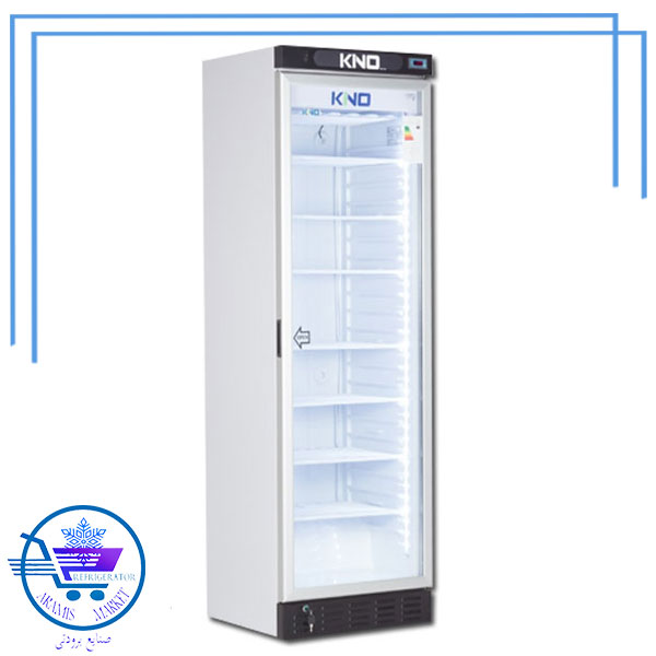 فریزر ایستاده کینو مدل KF615WL-1D