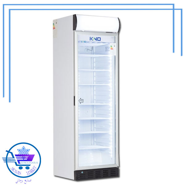 فریزر ایستاده کینو مدل KF615-1D