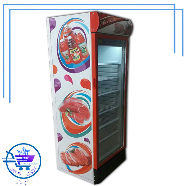 یخچال گوشت و مرغ