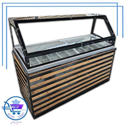 یخچال بستنی اسکوپی 16 لگن