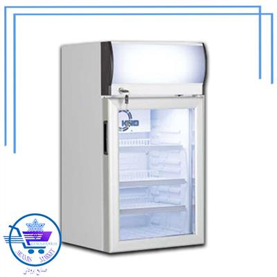 یخچال نوشابه کوچک مدل KR400