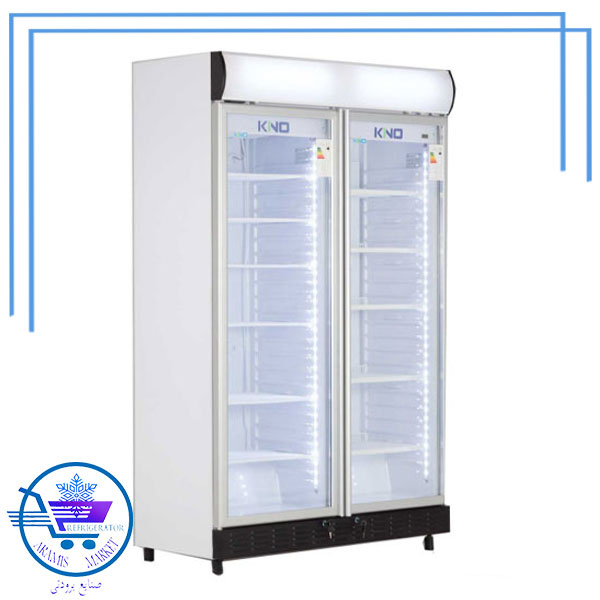 فریزر ایستاده کینو مدل KFF615