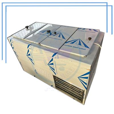 یخچال بستنی چهار درب (خشک کن)