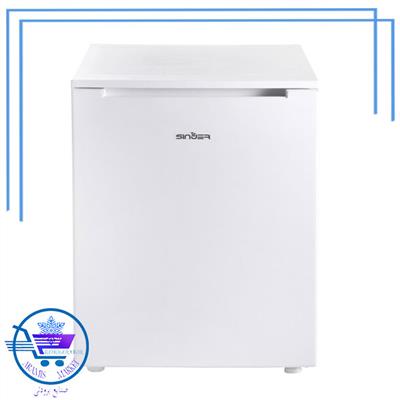 یخچال ویترینی کوچک سینجر مدل 1150W