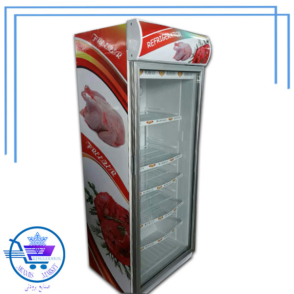 فریزر ایستاده 70 سانتی پروتئینی