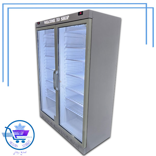 فریزر ایستاده 120 سانتی بستنی