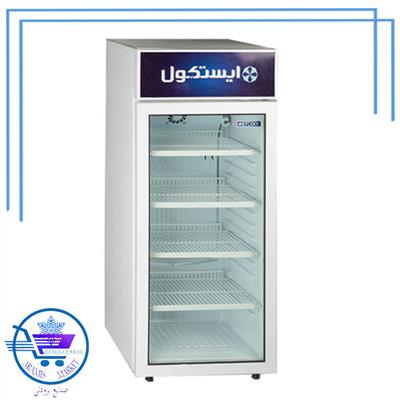یخچال ویترینی کوچک ایستکول مدل TM-9515 CS
