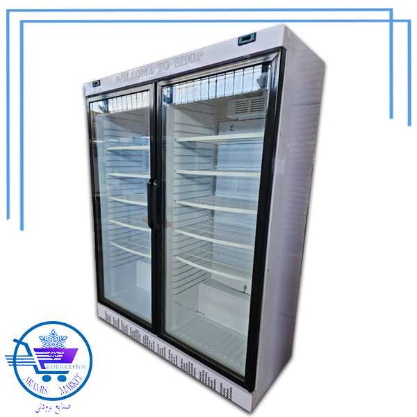 فریزر ایستاده 140 سانتی پروتئینی