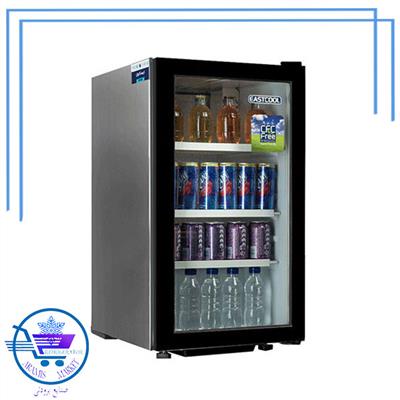 یخچال ویترینی کوچک ایستکول مدل TM-9580 CS