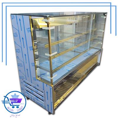 یخچال کافی شاپ یک و نیم متری