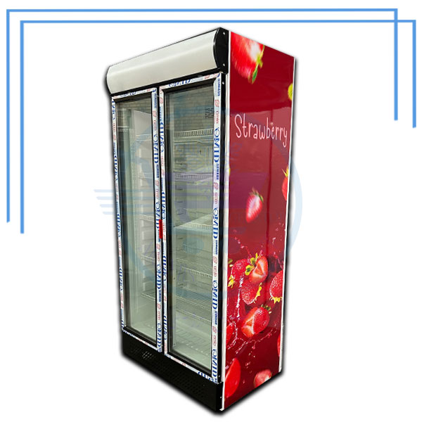 یخچال ایستاده 120 سانتی