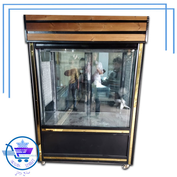 یخچال جگرکی 120 سانتی