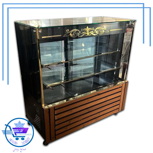 یخچال قنادی 120 سانتی