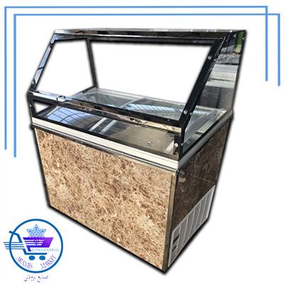 یخچال بستنی اسکوپی 8 لگن